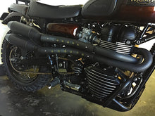 Lossa Brand Scram Muffler