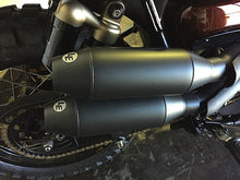 Lossa Brand Scram Muffler