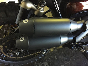 Lossa Brand Scram Muffler