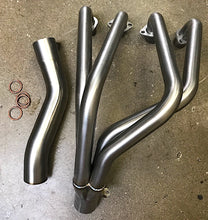 Lossa Brand 4 into 1 exhaust that fits Honda CB500 / CB550