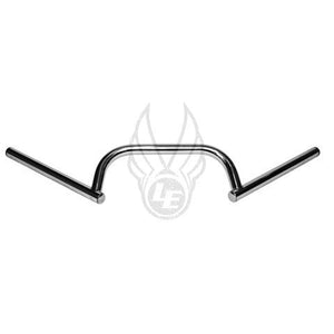 Lossa Brand 7/8" & 1" Cafe Racer Clubman Bars