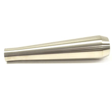 Lossa Brand Reverse Cone Muffler Big Mouth