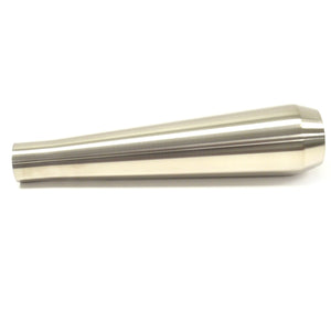 Lossa Brand Reverse Cone Muffler Big Mouth