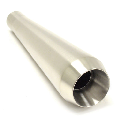 Lossa Brand Reverse Cone Muffler Big Mouth
