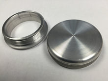 Lossa weld in custom gas cap