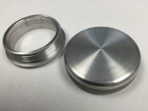 Lossa weld in custom gas cap