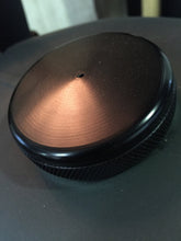 Lossa weld in custom gas cap
