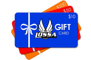 Lossa Gift Card