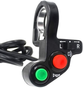 Lossa lights/signal/ horn switch