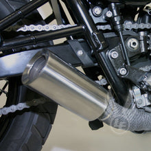 Lossa Brand Stubby Can Muffler