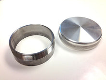 Lossa weld in custom gas cap