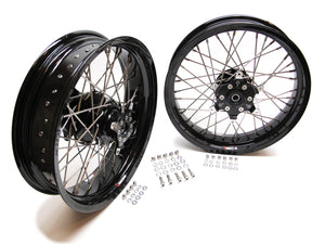 Canyon Motorcycles TT Custom Wheel sets