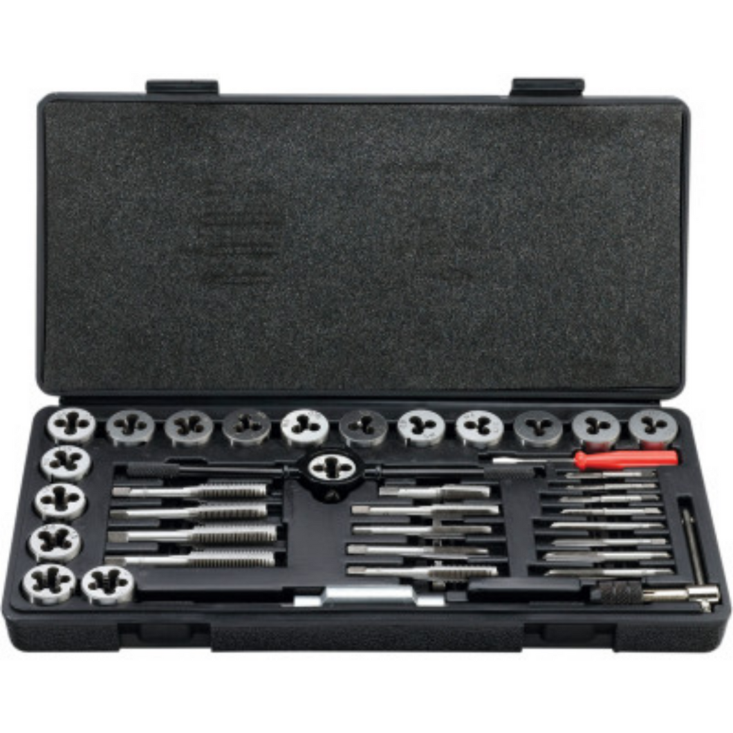 Metric Tap and Die Set