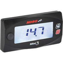 Mini 3 Air/Fuel Ratio Meter for Honda Grom's