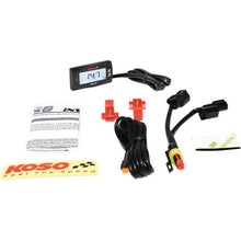 Mini 3 Air/Fuel Ratio Meter for Honda Grom's