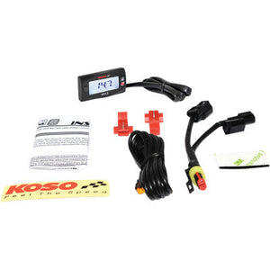 Mini 3 Air/Fuel Ratio Meter for Honda Grom's