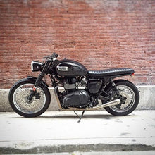 Wilder Factory 04-15 Triumph flat seat