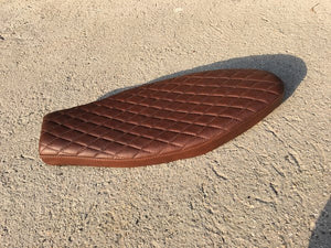 Wilder Factory 2016+ Triumph flat seat