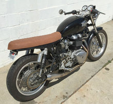 Wilder Factory 04-15 Triumph flat seat