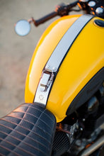 Wilder Factory 04-15 Triumph Tank Straps