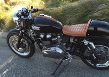 Wilder Factory 04-15 Triumph Tank Straps