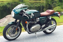 Wilder Factory 2016+ Triumph flat seat