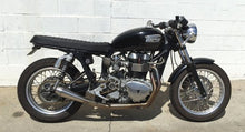 Wilder Factory 04-15 Triumph flat seat