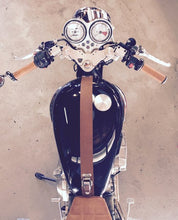 Wilder Factory 04-15 Triumph Tank Straps
