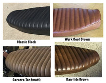 Wilder Factory 04-15 Triumph flat seat