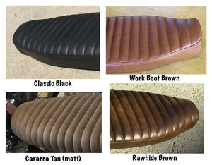 Wilder Factory 04-15 Triumph flat seat