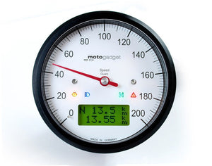 Motogadget classic speedo