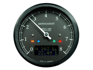 Motogadget chronoclassic speedo