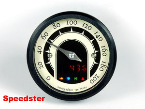 Motogadget Tiny Gauge