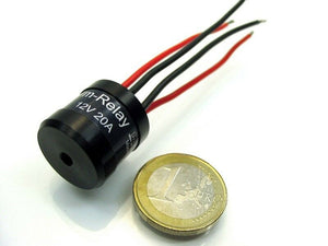 Motogadget mo.relay Std. 20A