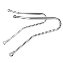 Motone Pannier/Luggage Rails for 01-15 Triumph's