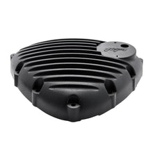 Motone Finned Timing/ Stator Cover