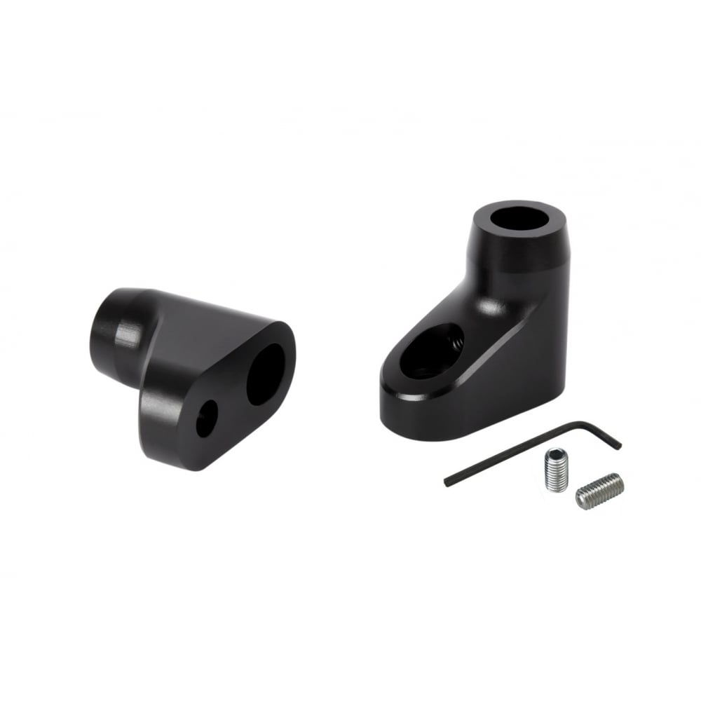 Motone Indicator/Turn Signal Brackets - for LC Triumph