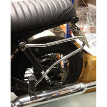 Motone Pannier/Luggage Rails for 01-15 Triumph's