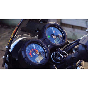 Motone Speedo Cover -LQ T120/T100/Speed Twin/Thruxton