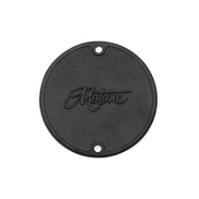 Motone Points ACG Cover/ Badge - Finned/ Ribbed