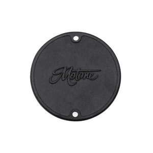 Motone Points ACG Cover/ Badge - Finned/ Ribbed