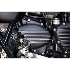 Motone Streamliner Sprocket Cover - LC - Street Twin/T100/T120