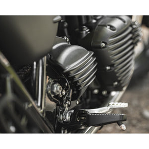Motone Streamliner Sprocket Cover - LC - Street Twin/T100/T120