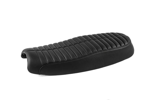 Motone Rattle Snake Tail Custom Seat for Triumph