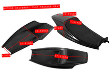 Motone Universal Flat Track Seat