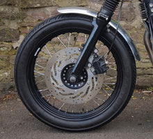 Motone Aluminum front fender for Triumph