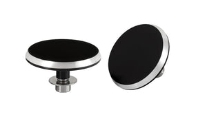Motone passenger peg block offs
