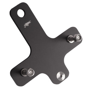 Motone regulator/ rectifier relocation bracket
