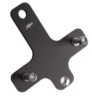 Motone regulator/ rectifier relocation bracket