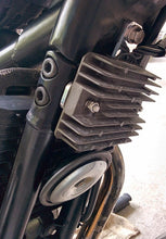 Motone regulator/ rectifier relocation bracket